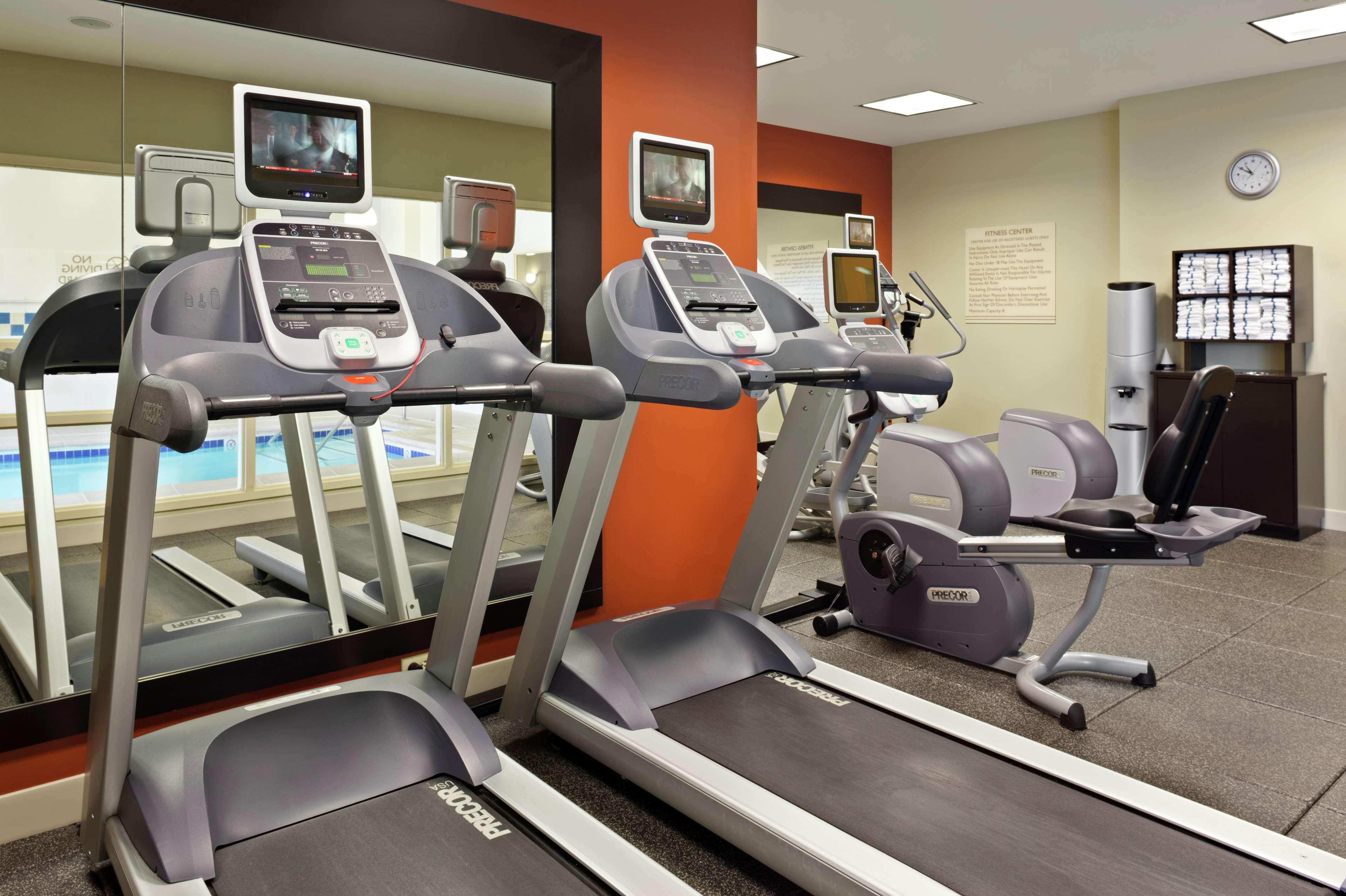 Hilton Garden Inn אינדיפנדנס מתקנים תמונה
