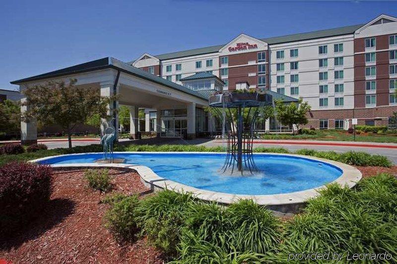 Hilton Garden Inn אינדיפנדנס מראה חיצוני תמונה