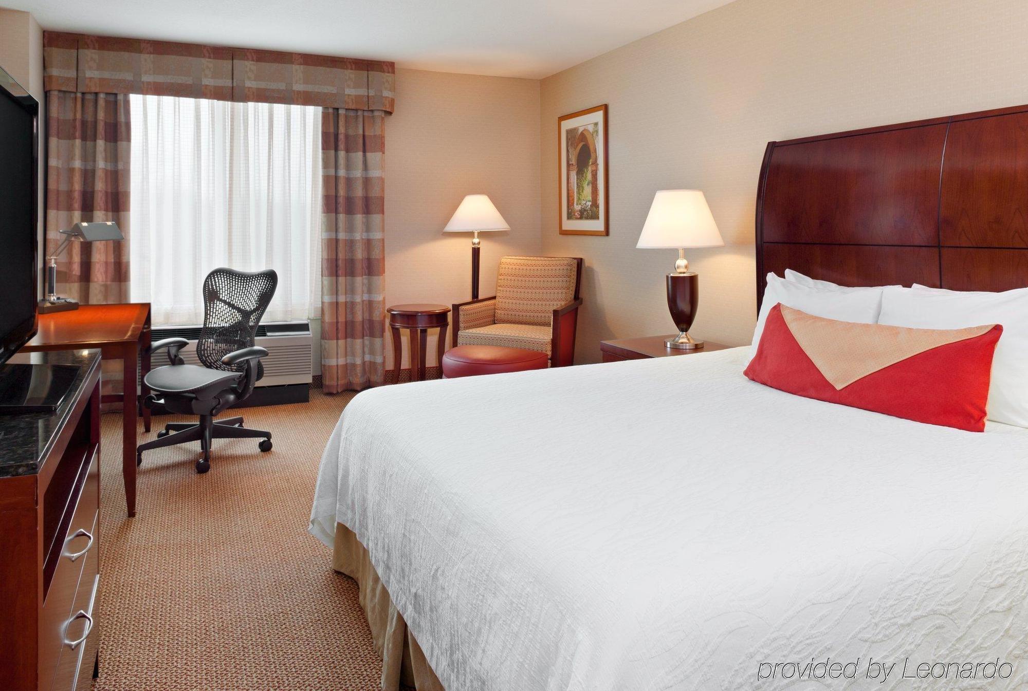 Hilton Garden Inn אינדיפנדנס חדר תמונה