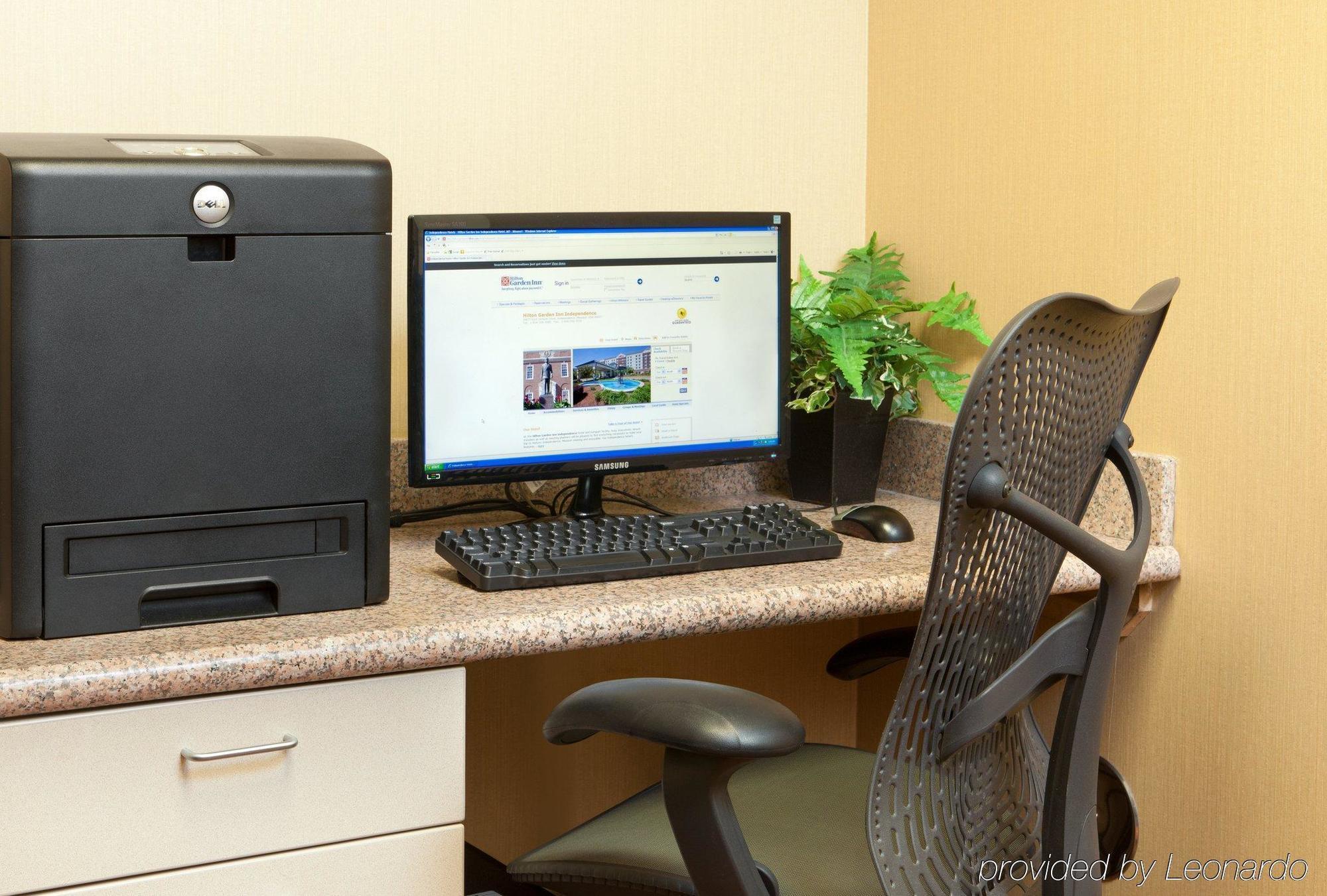 Hilton Garden Inn אינדיפנדנס מתקנים תמונה